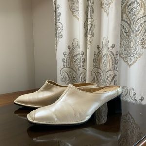 ARA relax women's shoes square toe slip-on shoes